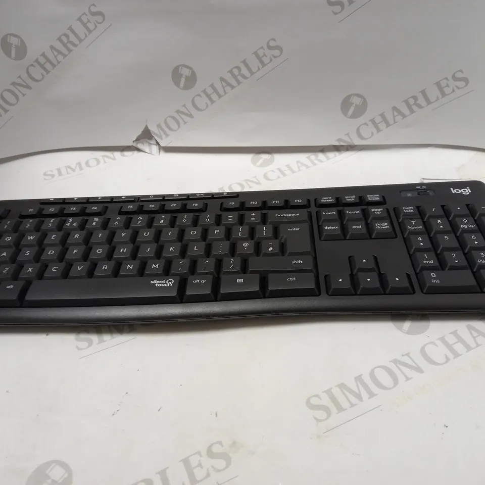 LOGITECH COMBORITE MK295 SILENT-TOUCH WIRELESS KEYBOARD