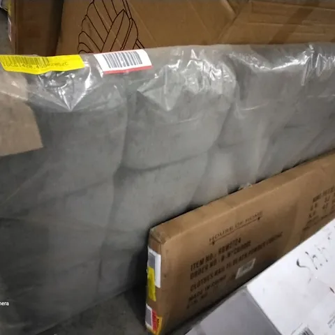 ONTIVEROS UPHOLSTERED HEADBOARD DOUBLE