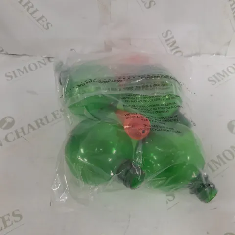 SET OF 4 PLANTPAL WATERING GLOBES