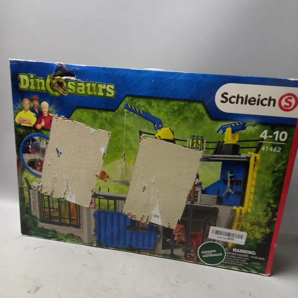 BOXED SCHLEICH DINOSAURS PLAY SET