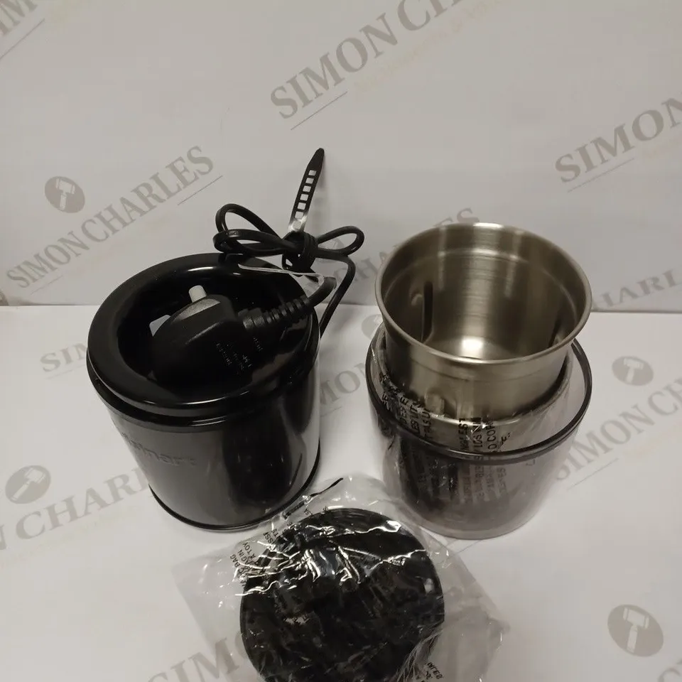 CUISINART STYLE COLLECTION ELECTRIC SPICE & NUT GRINDER