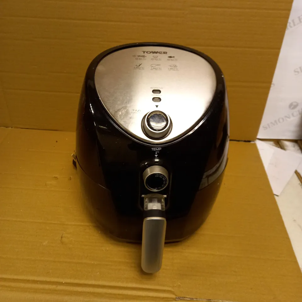 TOWER T17021 4.3 LITRE AIR FRYER