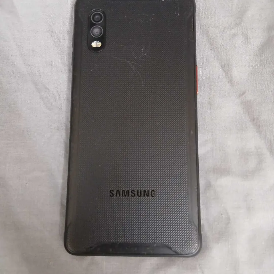 SAMSUNG GALAXY XCOVER PRO SMARTPHONE – BLACK