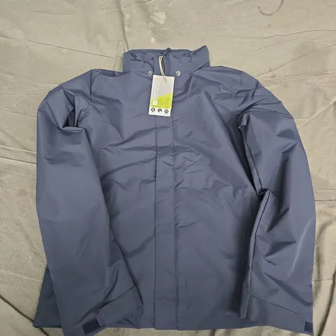 MOUNTAIN WAREHOUSE FELL KIDS 3-IN-1 WATER-RESISTANT JACKET NAVY, 13Y
