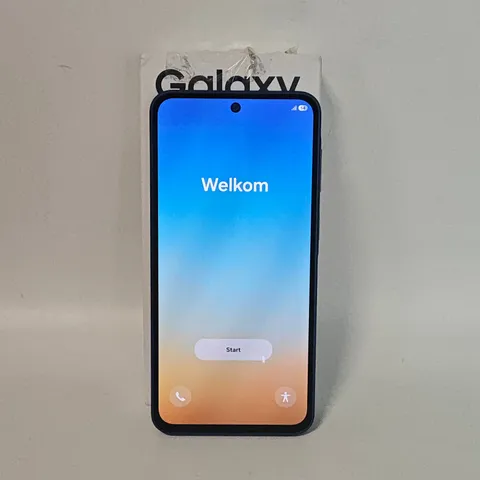 SAMSUNG GALAXY A27 5G 8GB/256GB IN BLUE - SM-A276B