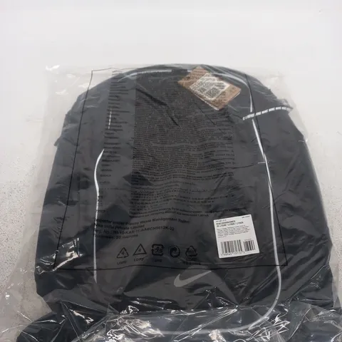 NIKE BACKPACK - BLACK, 25 LITRES (UNICO) – 25L