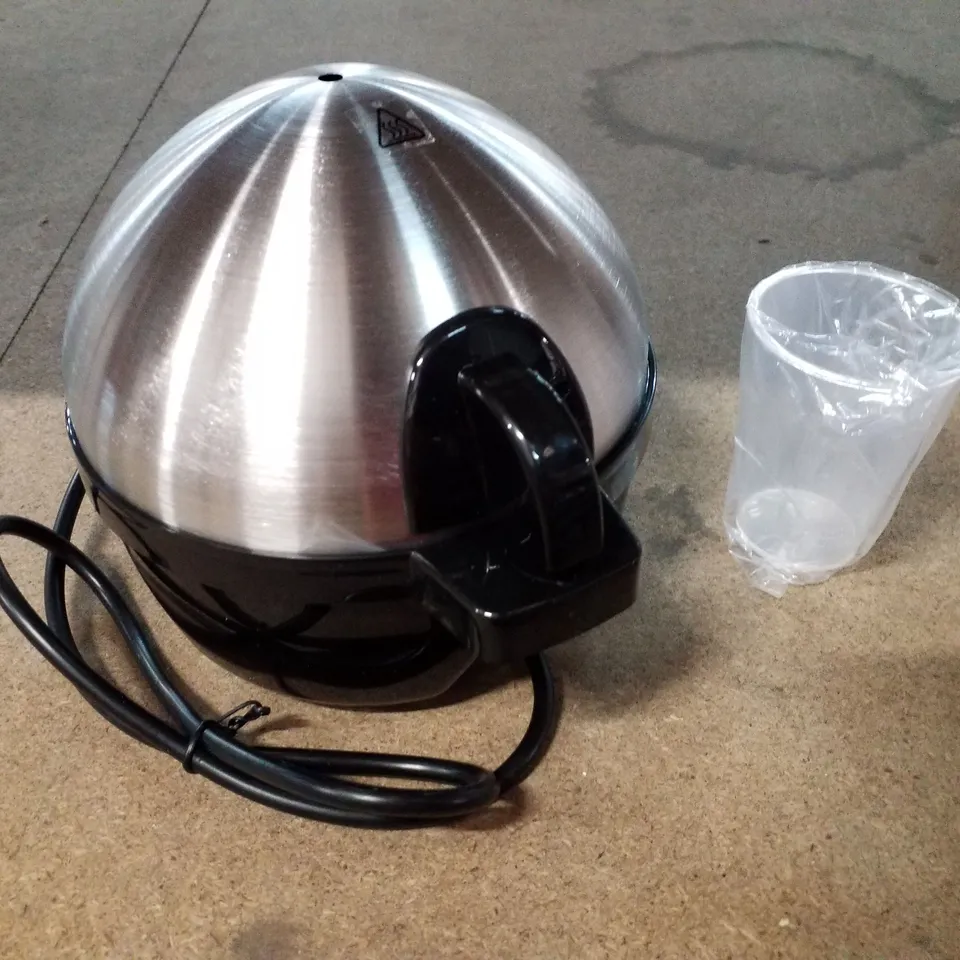 BOXED NEO 3 IN 1 EGG BOILER - BLACK
