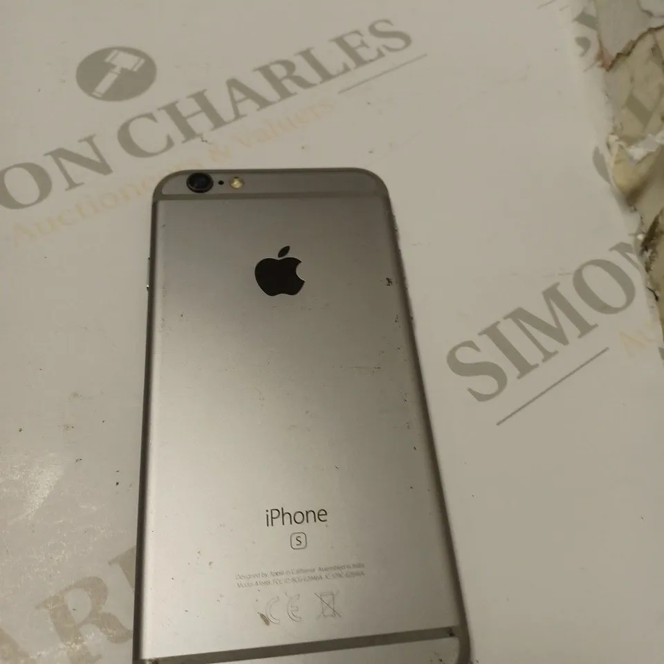 APPLE IPHONE MODEL A1688