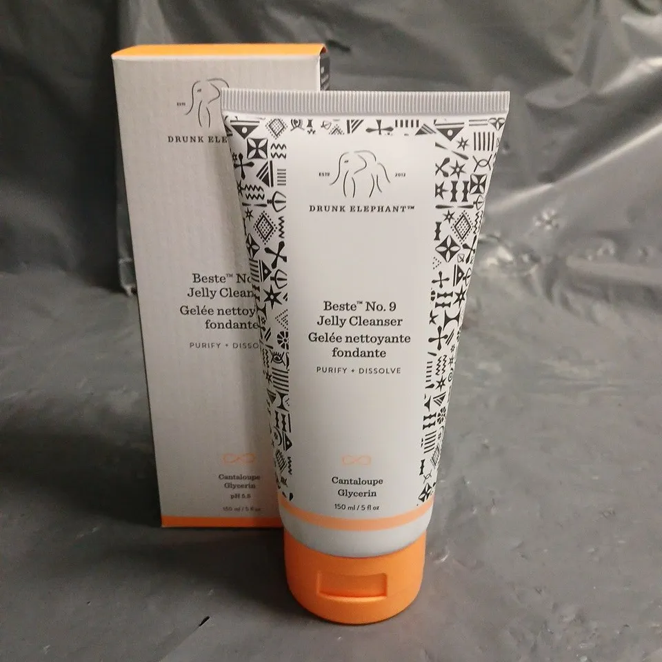 DRUNK ELEPHANT BESTE NO 9 JELLY CLEANSER - 150ML