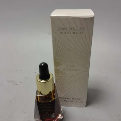 JOAN COLLINS I AM WOMAN FRAGRANT ESSENCE 12ML