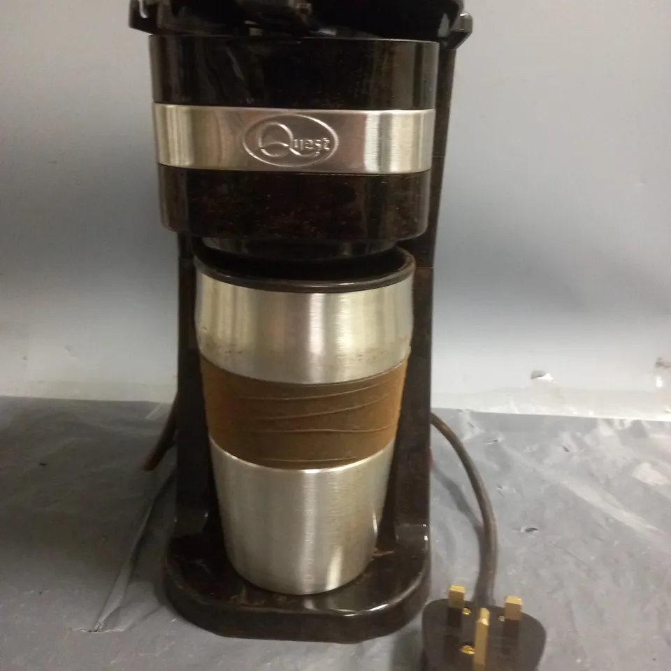 QUEST FILTER COFFEE MAKER