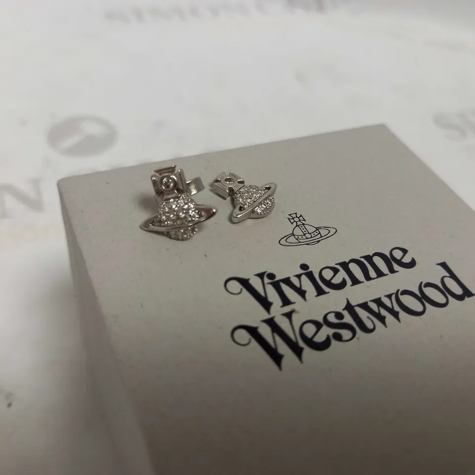 VIVIENNE WESTWOOD TAMIA EARRINGS  RRP £90