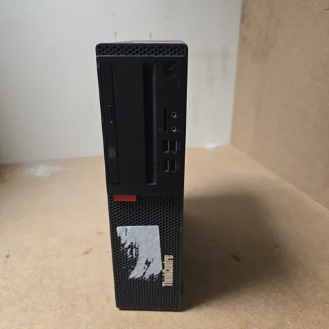 LENOVO THINKCENTRE DESKTOP PC TOWER β DVD-ROM DRIVE, USB, VGA & DVI