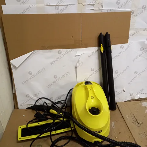 KARCHER STEAM CLEANER SC3