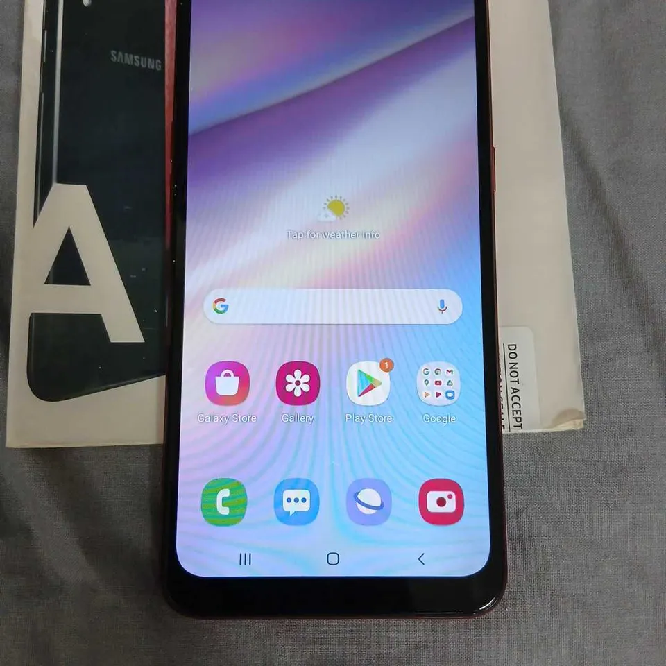 Samsung Galaxy A10 Smartphone