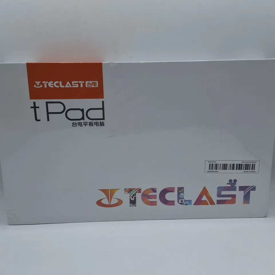 SEALED TECLAST T-PAD P30 4GB/129GB TABLET PC - TLC005