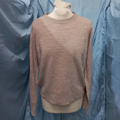 NEW LOOK KNIT SWEATER – UK M – MADE IN BANGLADESH