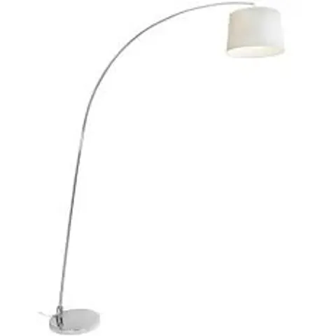 BOXED 210CM ARCHED FLOOR LAMP (2 BOXES)