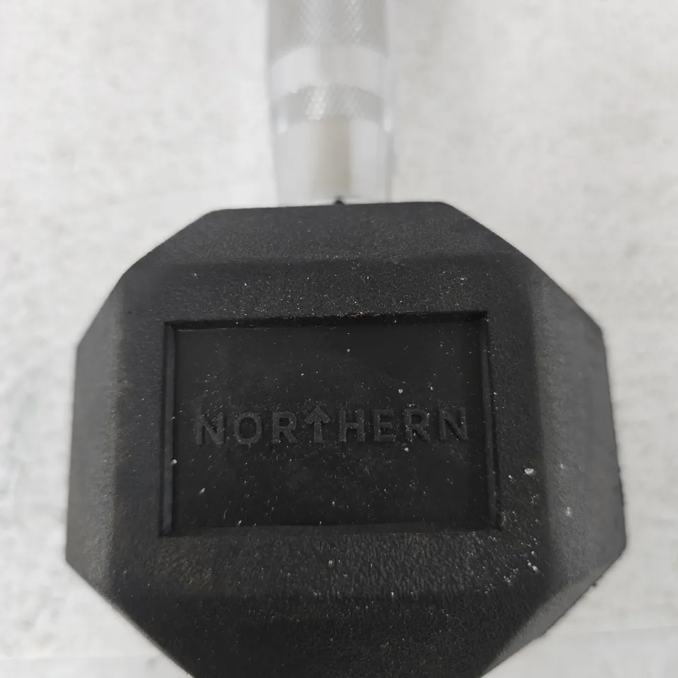NORTHERN 7.5 KG HEX DUMBBELL – 7.5 KG TOTAL 