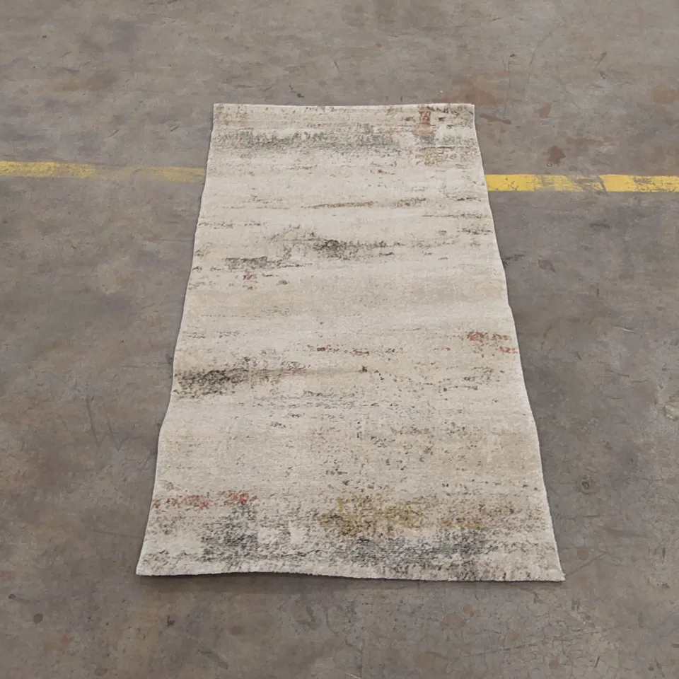 QUALITY DESIGNER RUG - APPROXIMATELY 150 x 80cm