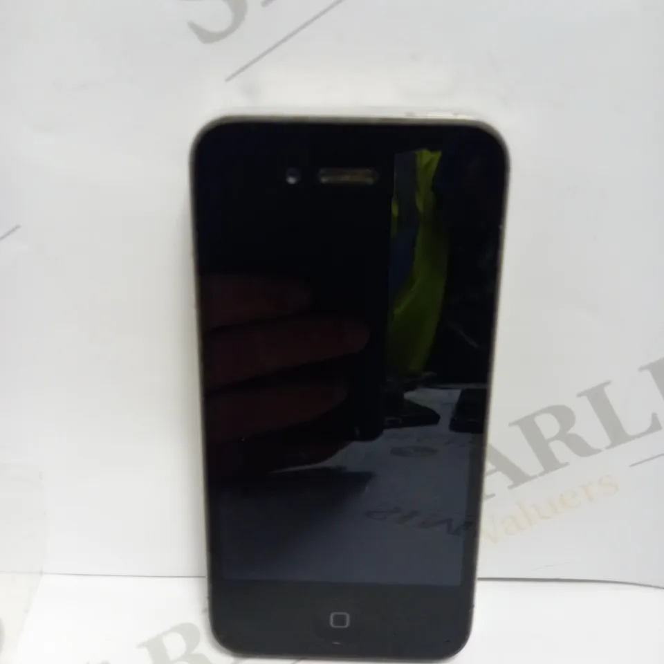 APPLE IPHONE SMARTPHONE - MODEL UNSPECIFIED 