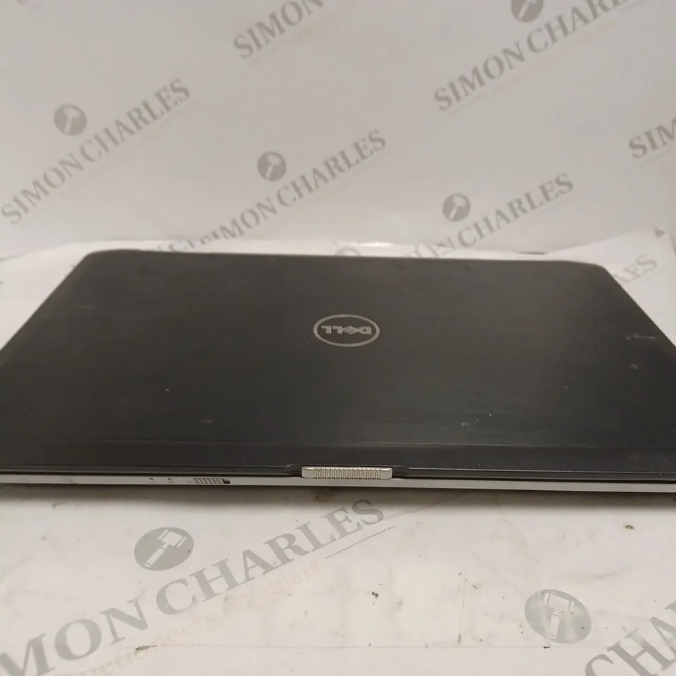 DELL LATITUDE E5520 LAPTOP