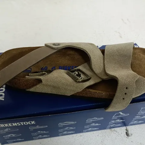 BIRKENSTOCK TULUM 2 VL/NB SIZE 7