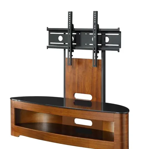 BOXED JF209 WB CANTILEVER TV STAND (2 BOXES)