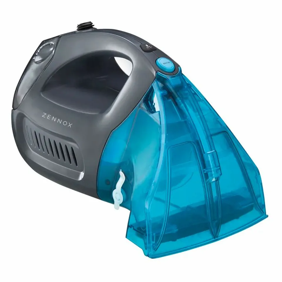 ZENNOX BAGLESS CARPET CLEANER COLOUR GREY /BLUE