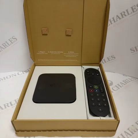 BOXED SKY IP061-EF-ANT STREAM PUCK