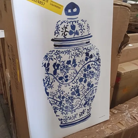 WALL ART - CLASSIC VASE