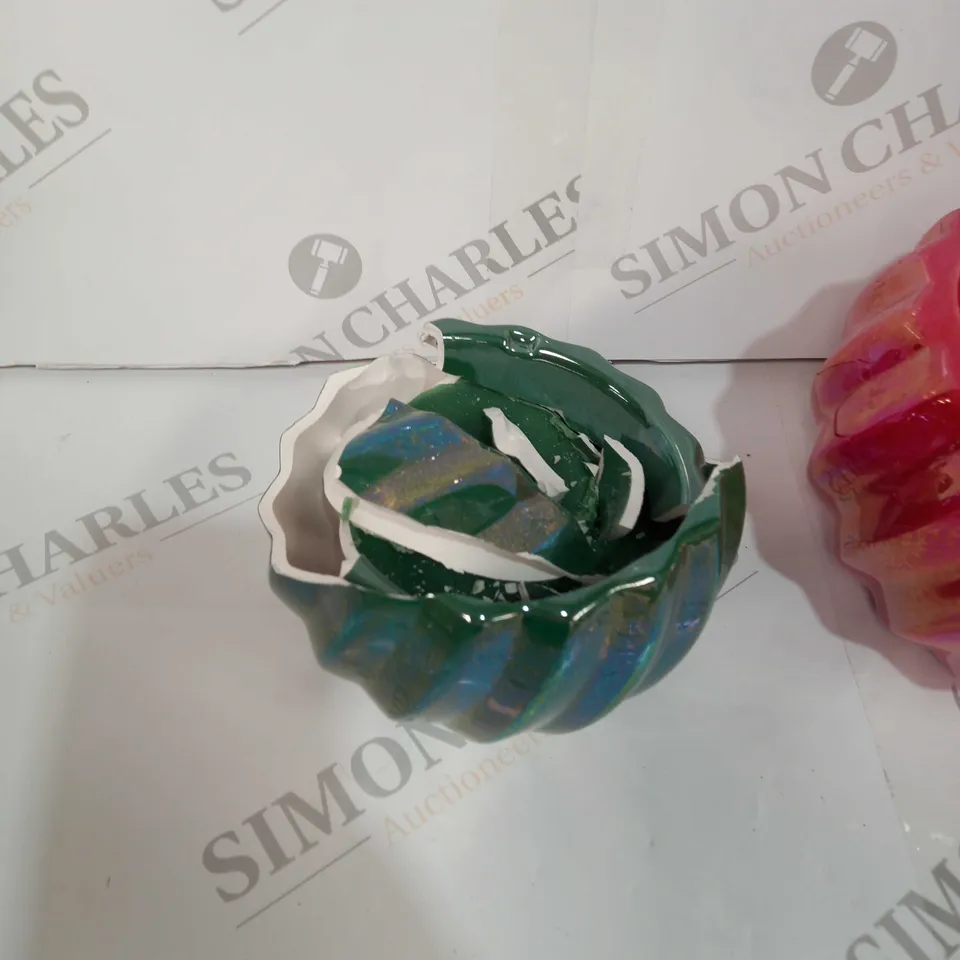 HOMEWORX CANDLE SET - COLLECTION ONLY