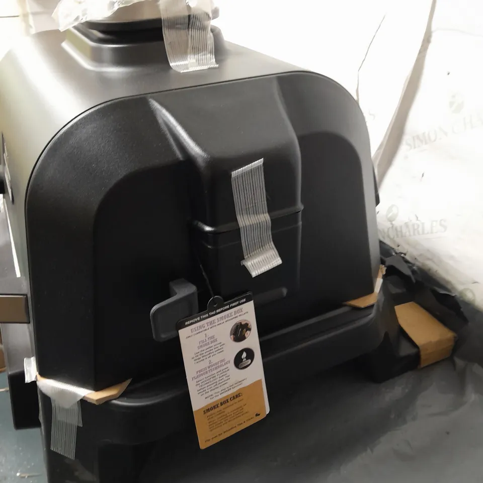 UNBOXED NINJA WOODFIRE
