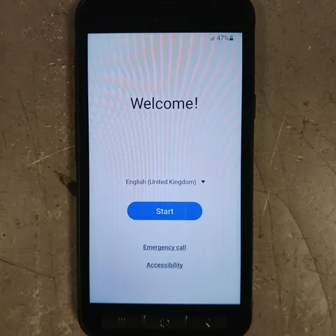 SAMSUNG GALAXY XCOVER 4S SMARTPHONE
