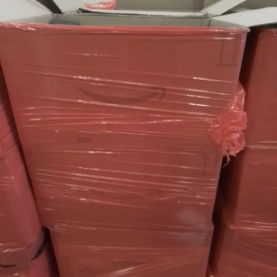 PALLET OF ASSORTED HOUSEHOLD ITEMS TO INCLUDE RECIPE FAVOURITE BOOKS,  SHOWER HEADS AND PUZZLE GAME MACHINE 