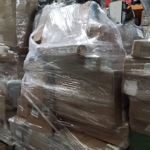 PALLET OF ASSORTED HOUSEHOLD GOODS AND PRODUCTS TO INCLUDE;CALLUS REMOVER,LED RECESSED LIGHT,AIR PURIFIER 