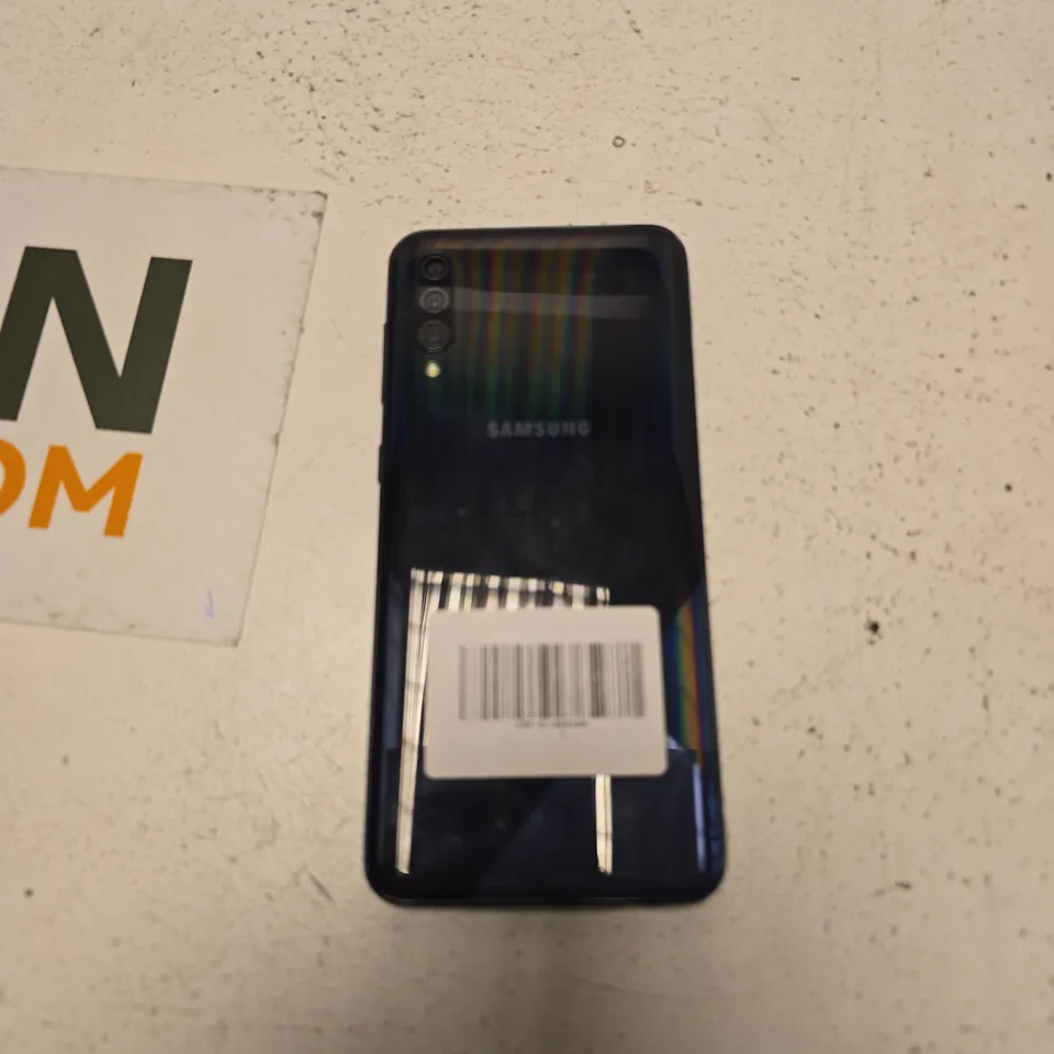 SAMSUNG GALAXY SMARTPHONE – DARK BLUE/BLACK