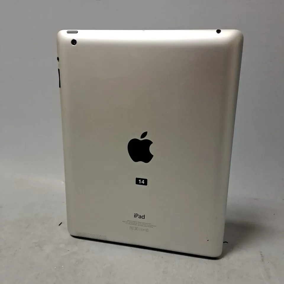 APPLE IPAD 4 