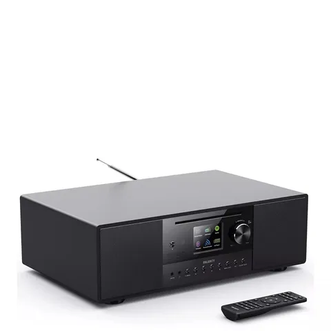 MAJORITY QUADRIGA CD MUSIC SYSTEM