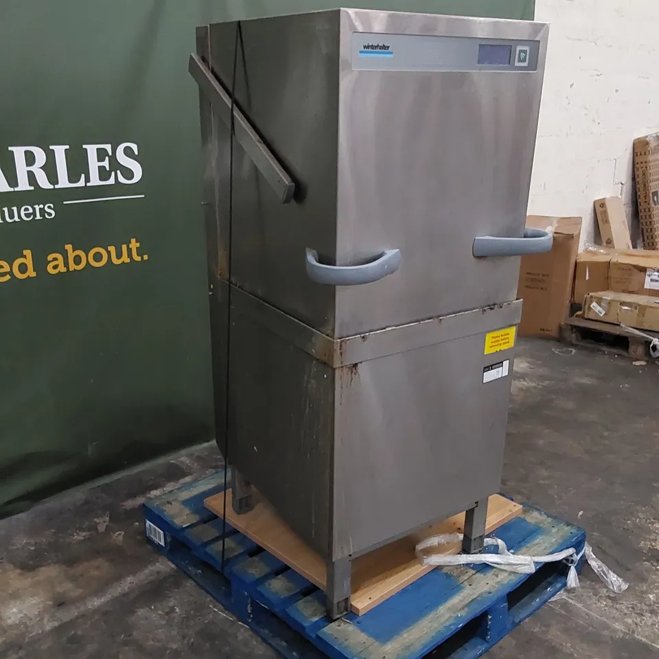 WINTERHALTER COMMERCIAL IPX5 DISH/UTENSIL WASHER