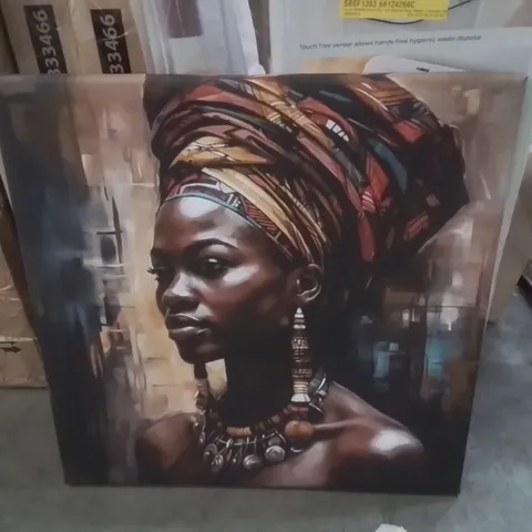 EGYPTIAN CANVAS ART