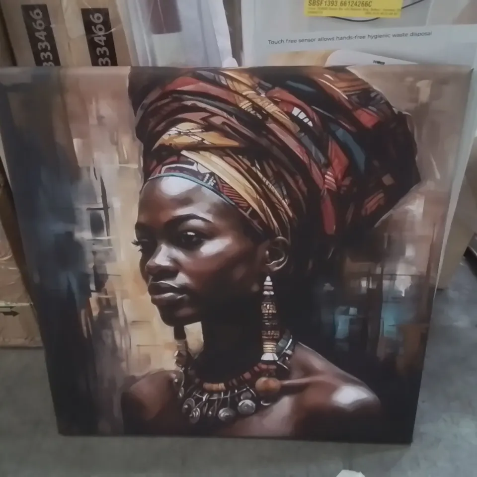 EGYPTIAN CANVAS ART