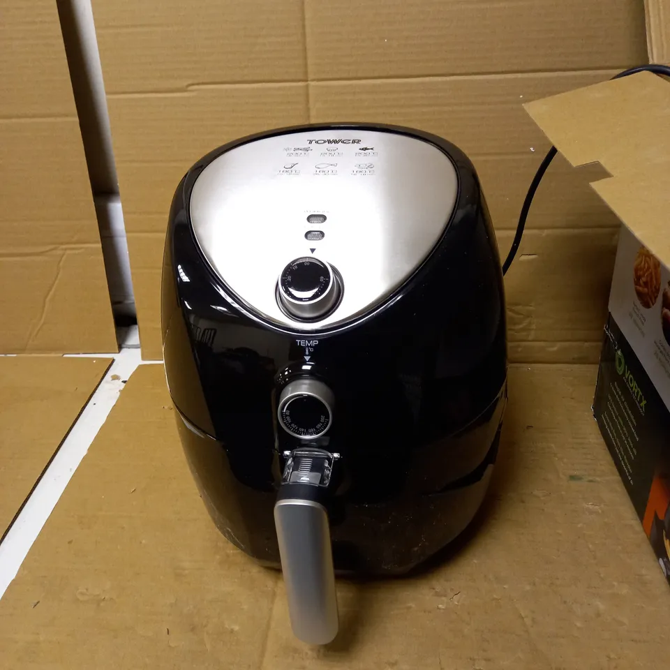 TOWER HEALTHFRY AIR FRYER