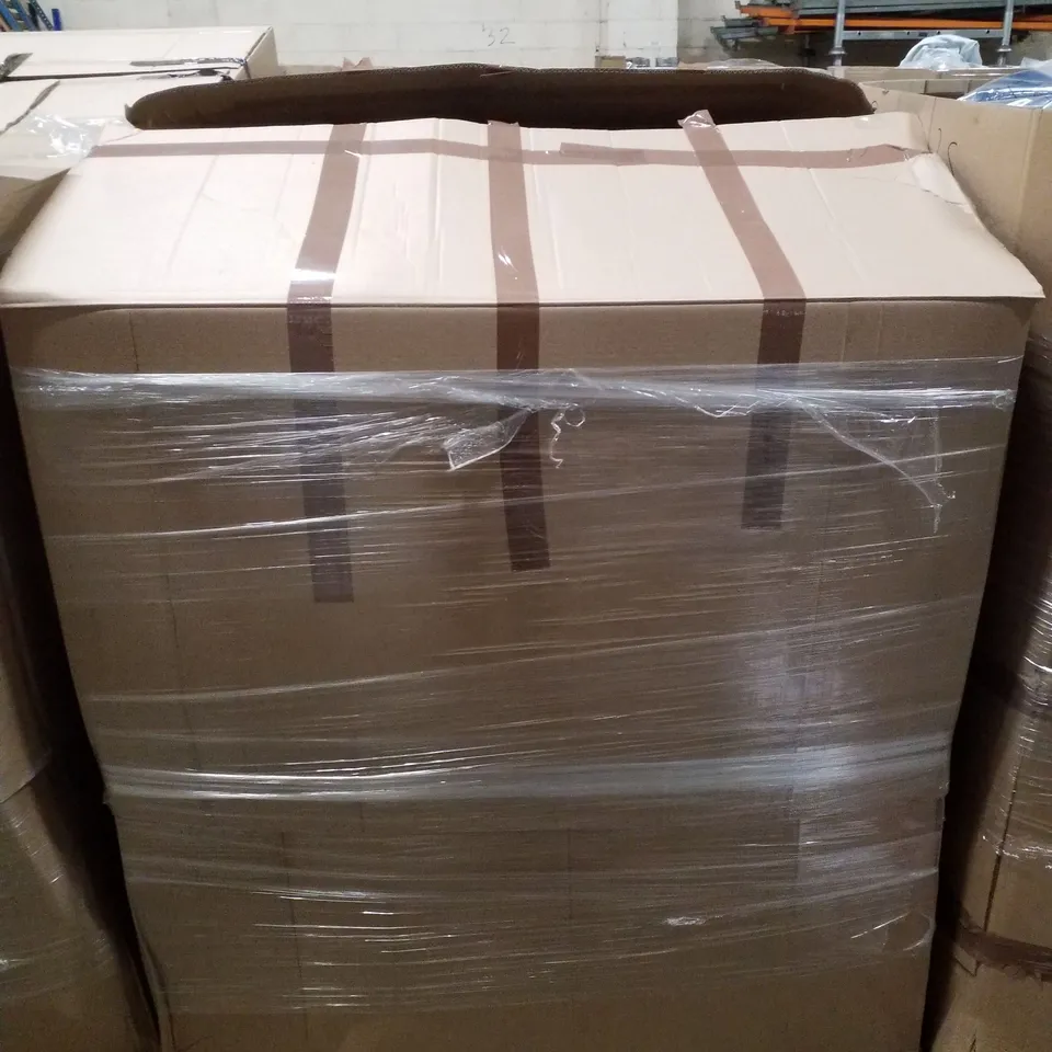 PALLET CONTAINING ASSORTED BOXED TONER CARTRIDGES 