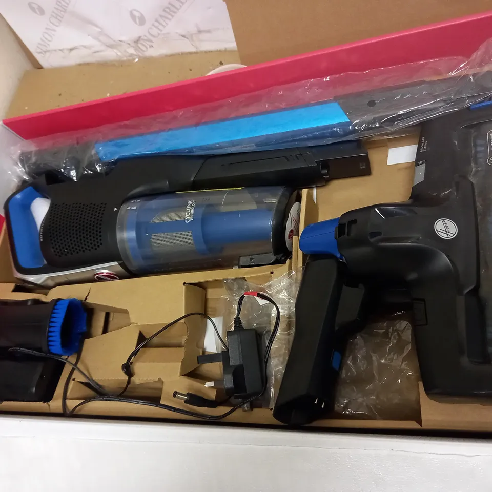 HOOVER CORDLESS PET VACUUM 
