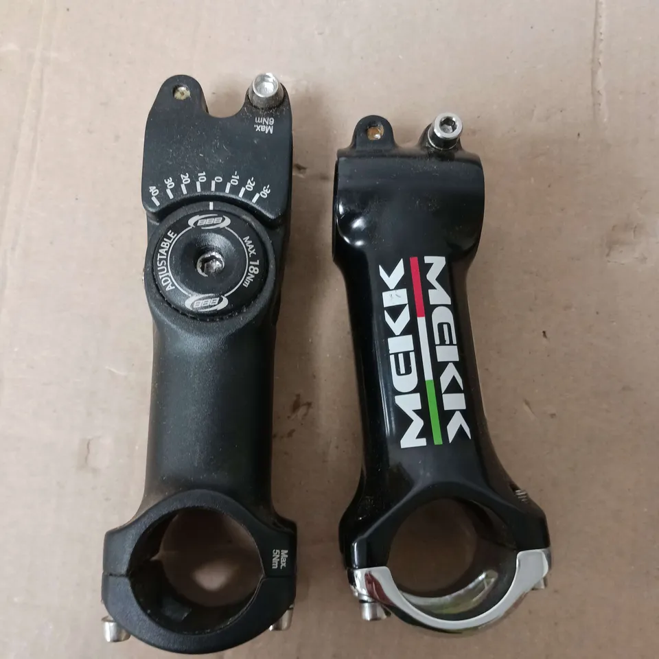 MEKK HANDLEBAR STEM 