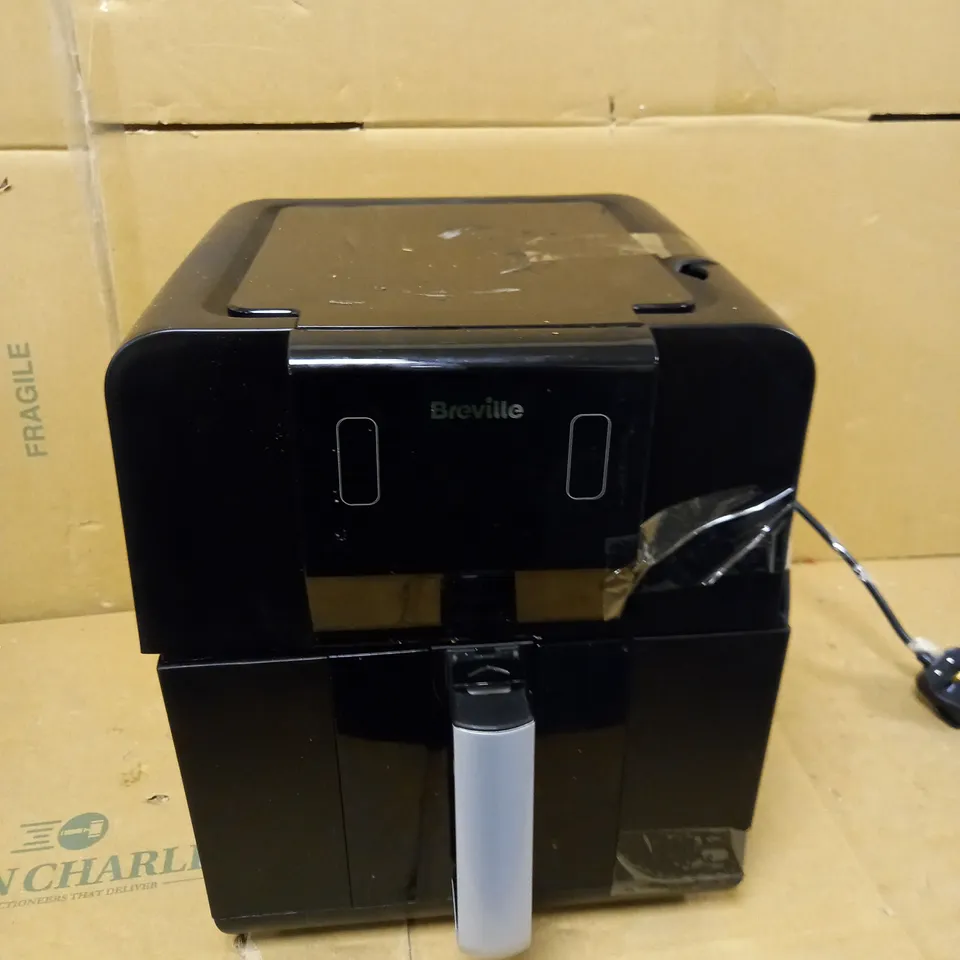 BREVILLE HALO AIR FRYER DIGITAL AIR FRYER OVEN