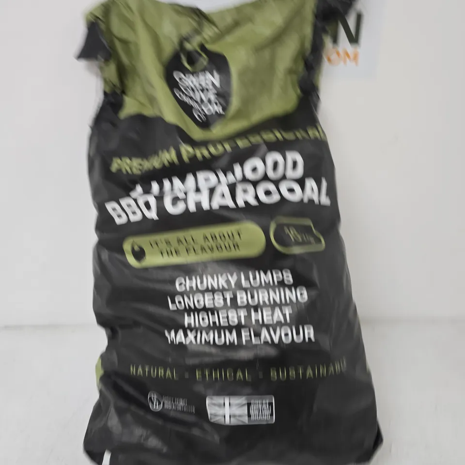 BBQ CHARCOAL – LUMPWOOD CHARCOAL, CHUNKY LUMPS, NATURAL & SUSTAINABLE