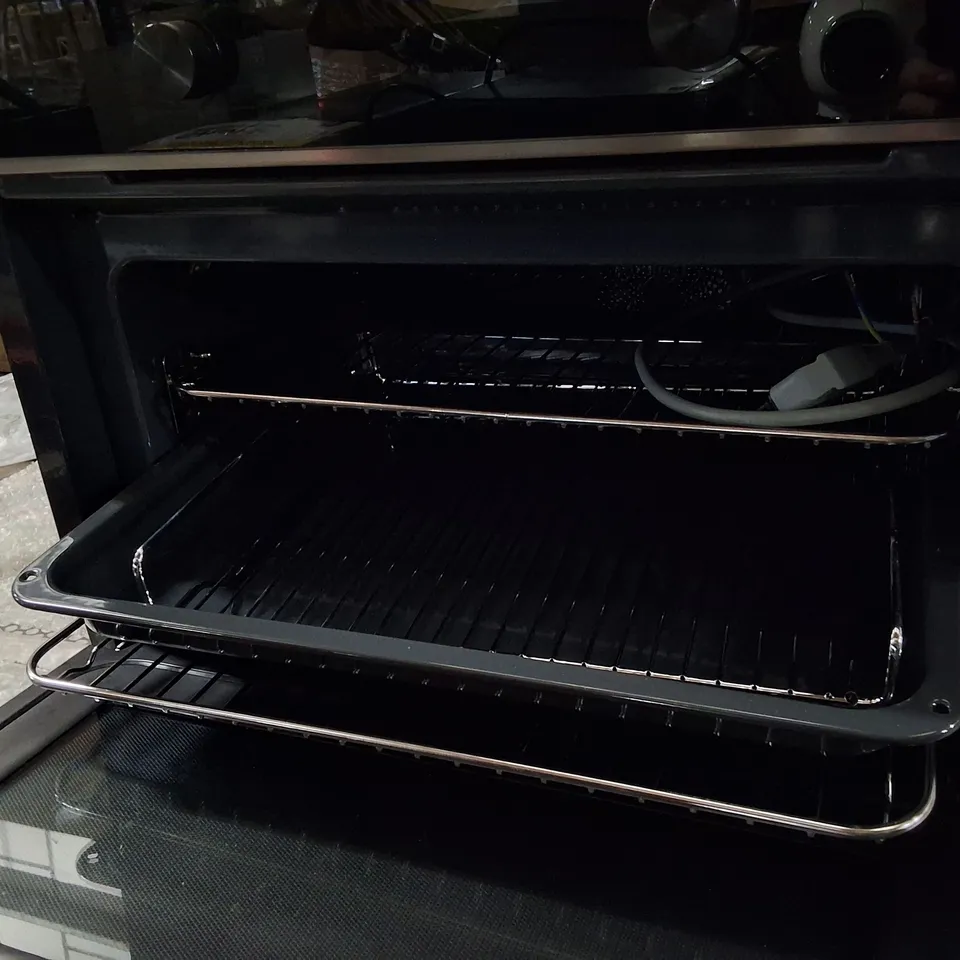 AEG TK6NK501B 6000 COMBIQUICK MICROWAVE AND BUILT-IN OVEN