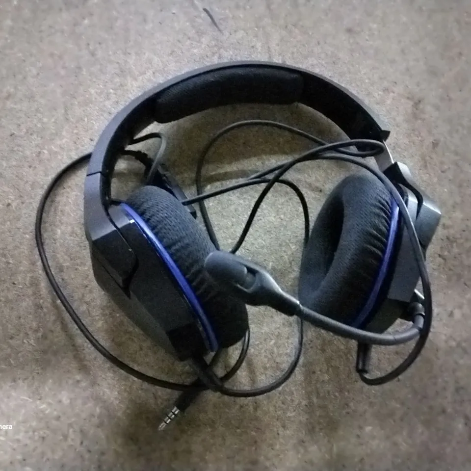 BOXED HYPERX GAMING HEADSET
